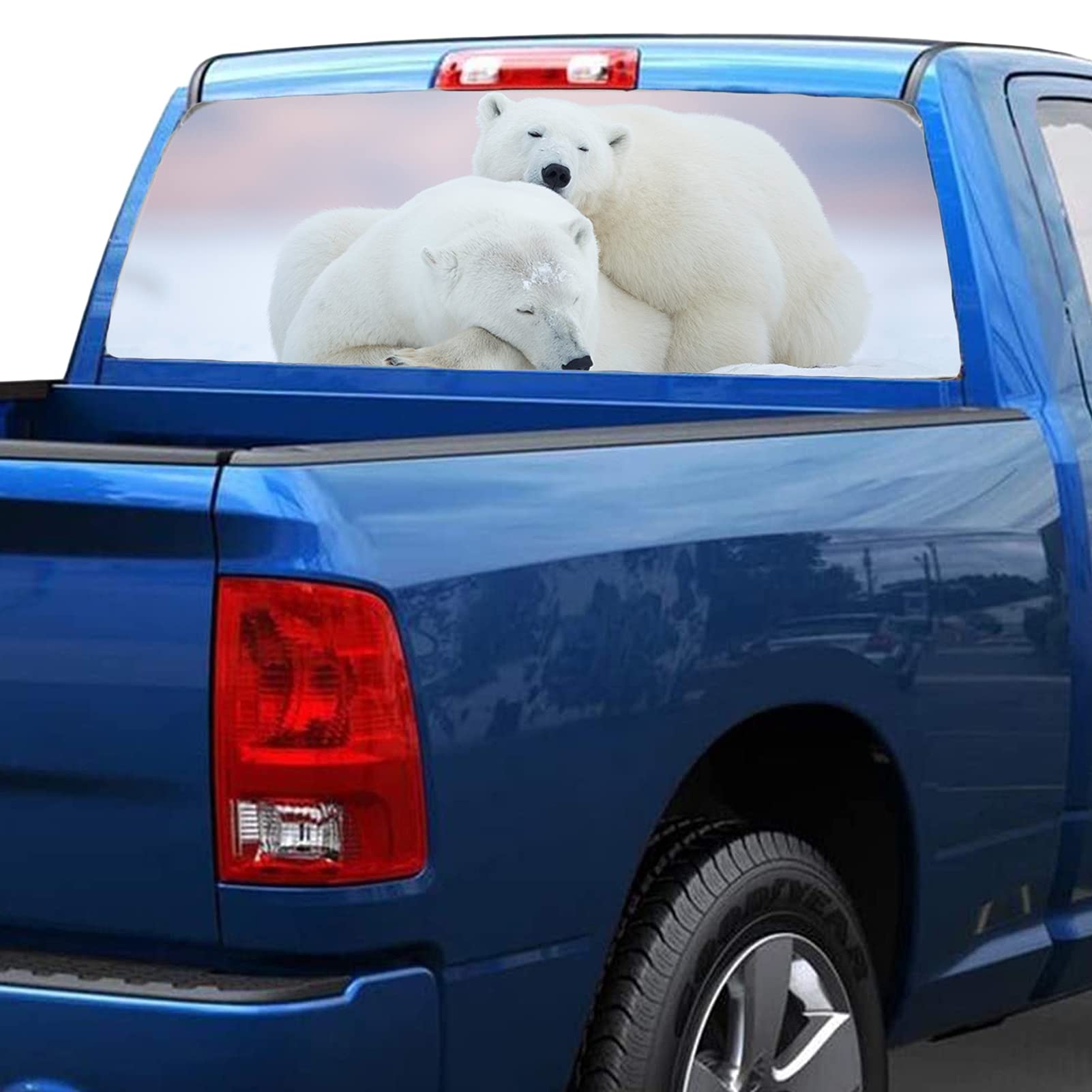 Buy JUZZQ Worth The Emblem Badge On My Auto Rear Window Decal For 