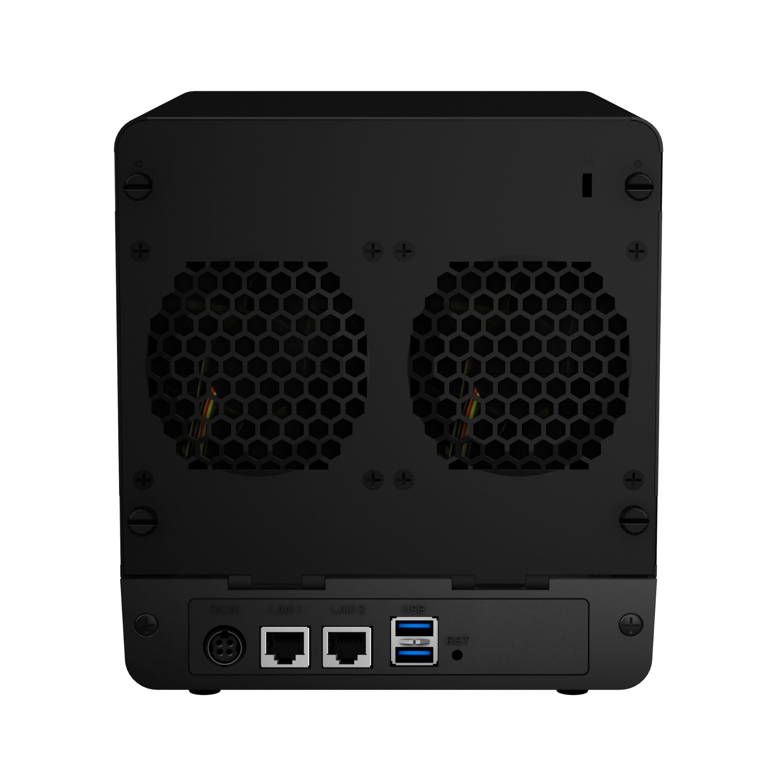 【完動品】Synology DS423+（40TB HDD） Synology 4-Bay DiskStation DS423 (Diskless) Black : Amazon.ca