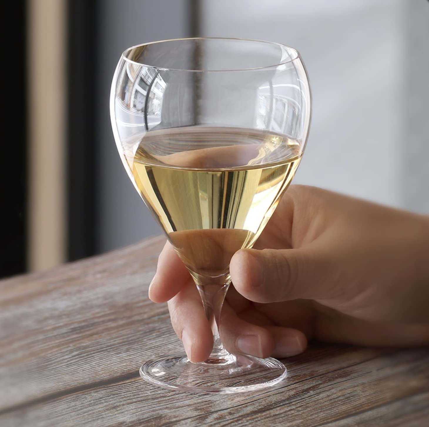 Amazon.co.jp: 木村硝子店 バンビ【 8oz × 2個セット】ワイン