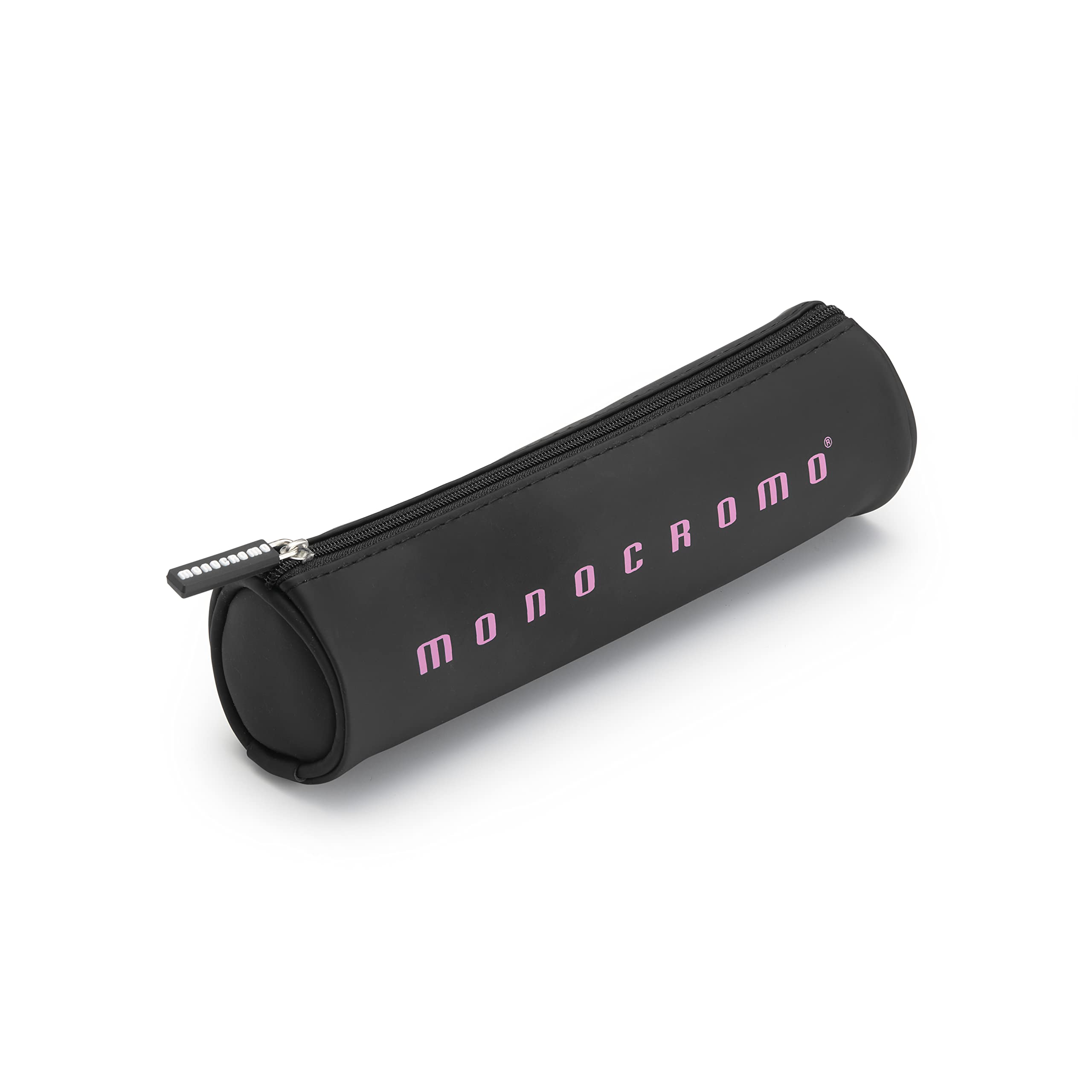 Black Logo Monochrome Tombolino Pink, Black With Pink Monochrome Logo - Image 2