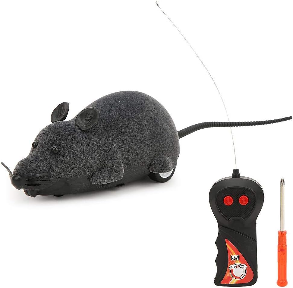 トリック おもちゃ 無毒なトリック プレイ リアルな外観 トリックを再生するための Grey つのモード 蔵 キッズ ホーム 子供 3