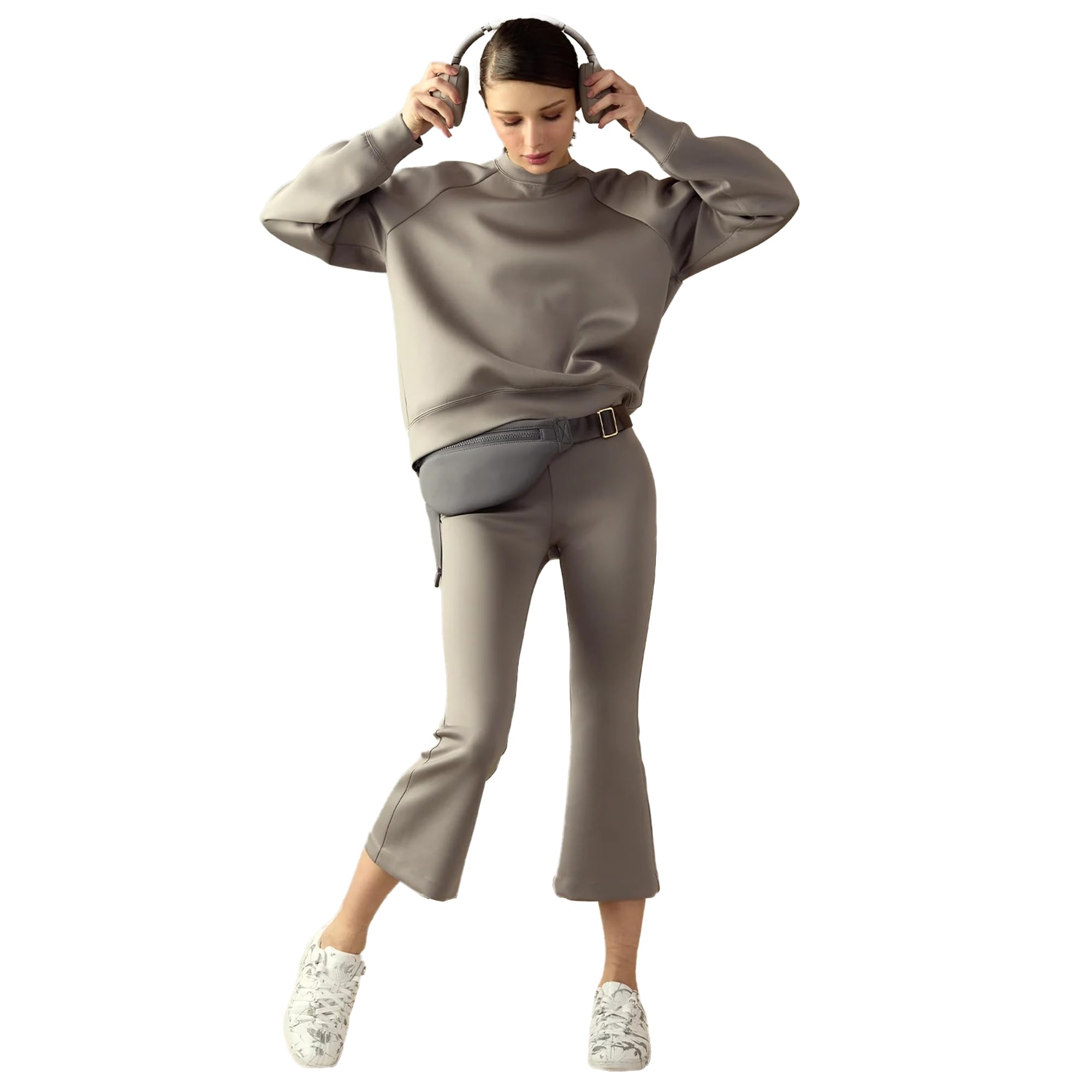 Cynthia Rowley Bonded Active Pant