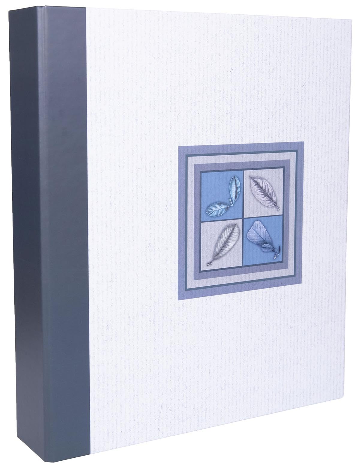 Arrowfile Four Seasons Designer Binder Album (White)