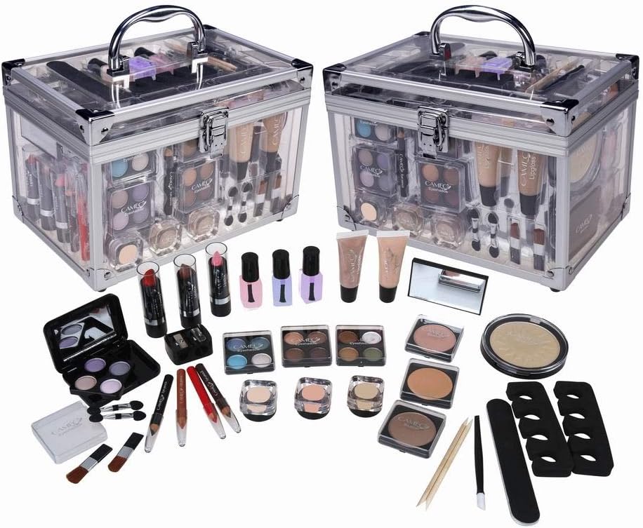 Carry All Trunk Professional Makeup Kit