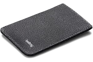 Bellroy Note Sleeve: The Minimalist Masterpiece for Cards, Notes, and Receipts