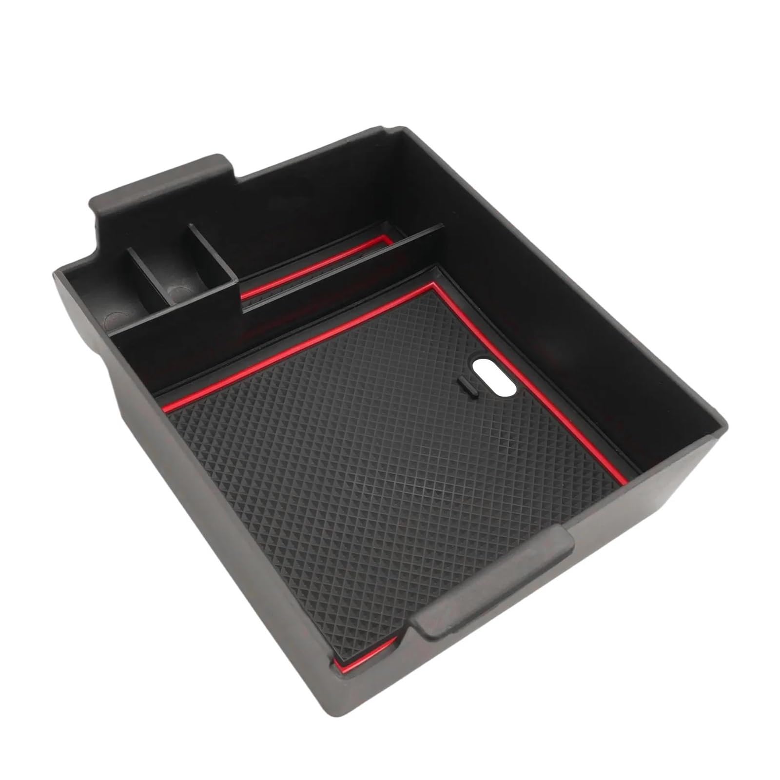 REQIANOZ For Kia For Sportage For NQ5 2022-2025 Car Armrest Box Storage Central Control Container Accessories