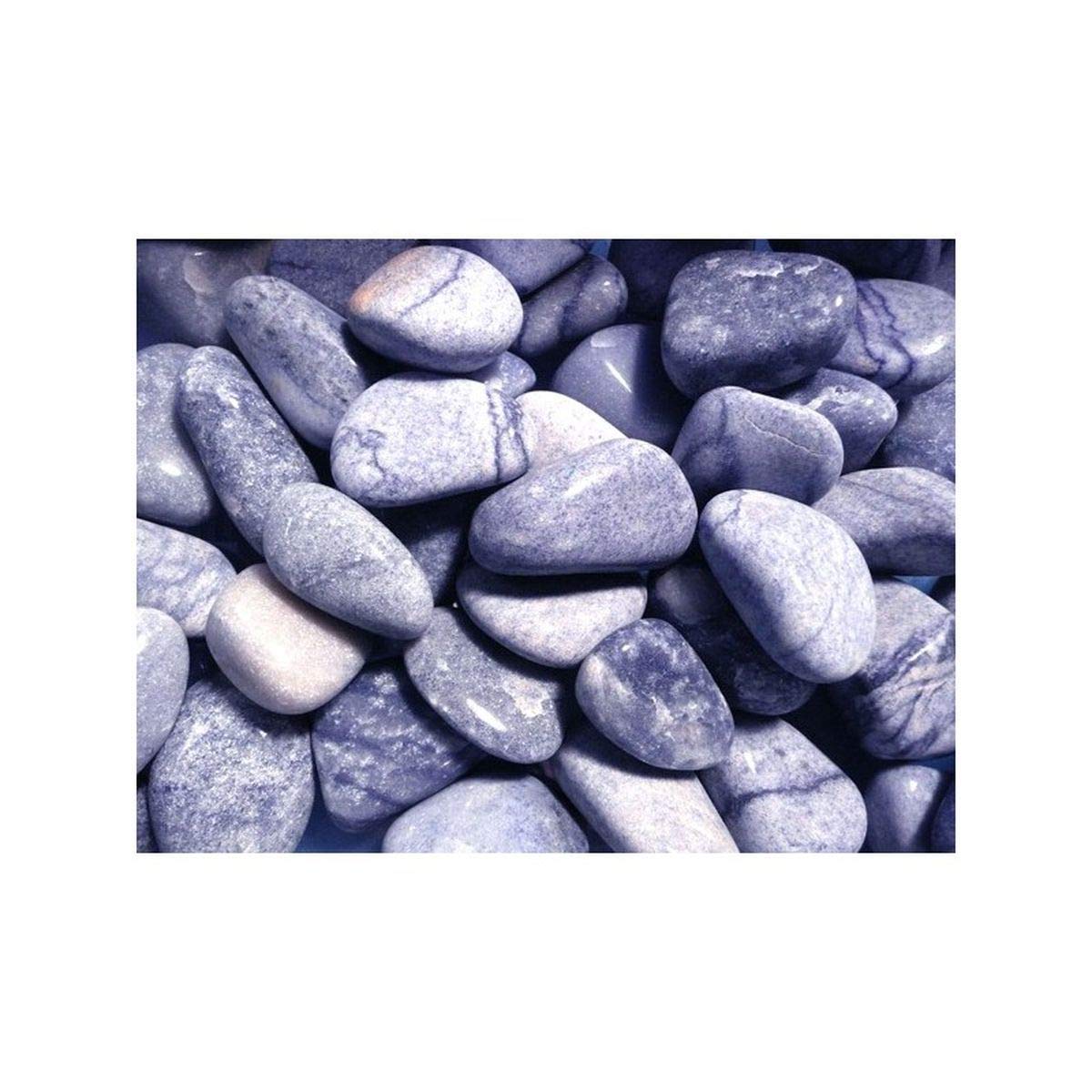 Blue Quartz Moulder (Pack 250 gr) 7x4 cm