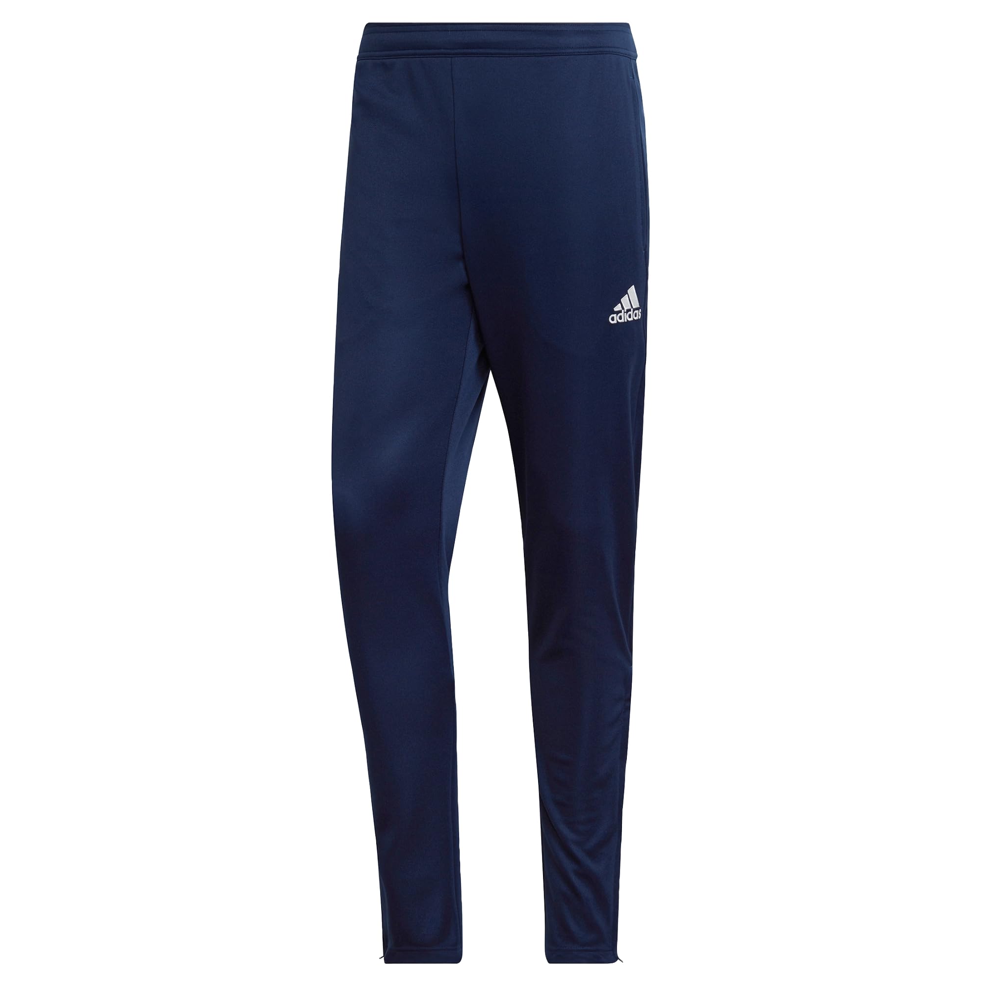 adidas Men's Entrada 22 Training Tracksuit Bottoms, Team Navy Blue 2, S Tall
