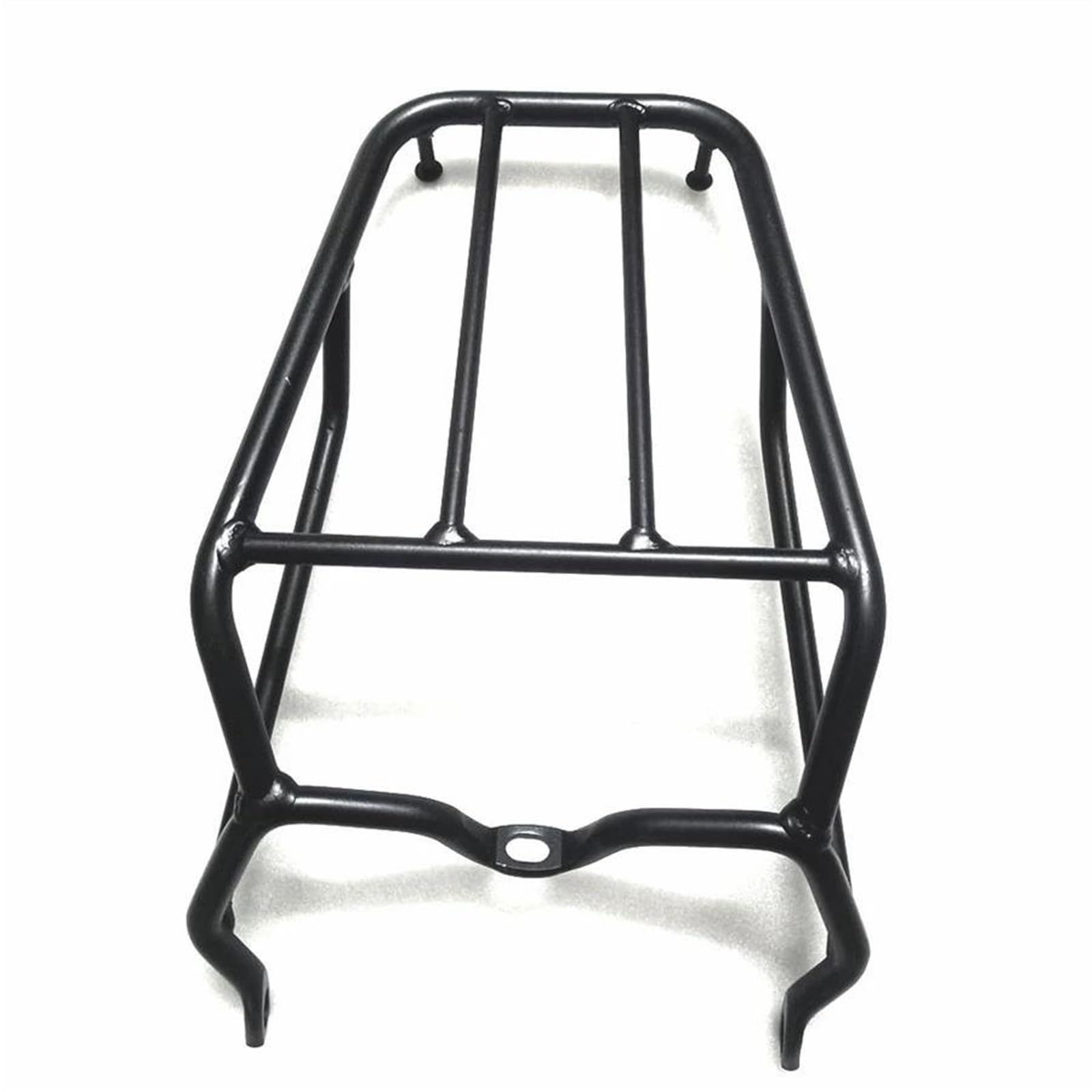 Staffa di Supporto Supporto per Portapacchi per Portapacchi Posteriore per Moto Supporto per Portapacchi per Sedile Posteriore per S&uzuki TU250GB Grasstracker Bigboy 250