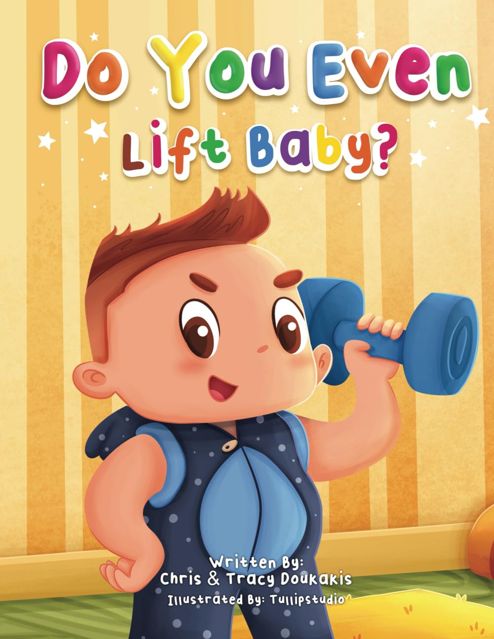 Do You Even Lift Baby?