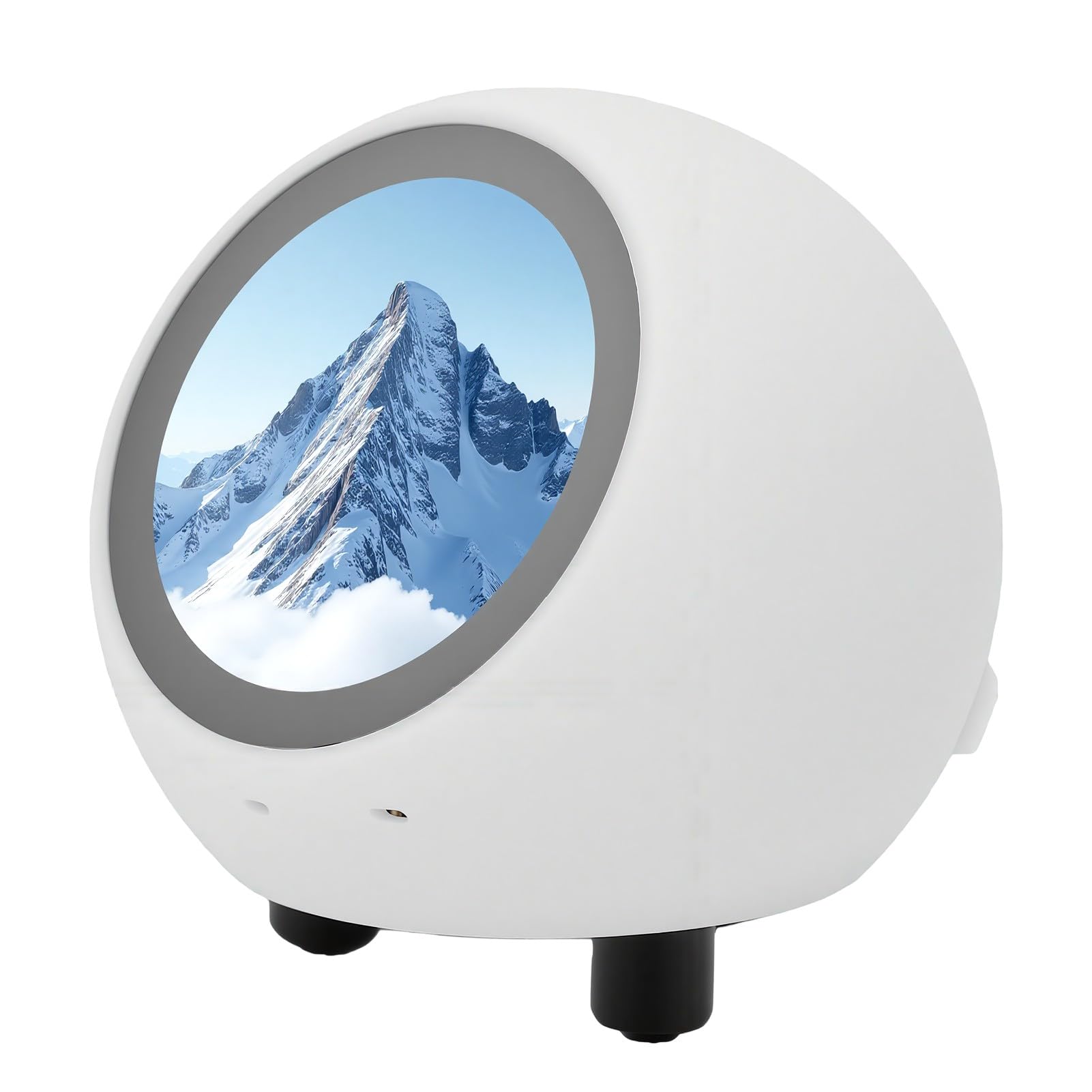 Robot Inteligente de Compañía con Funciones de IA, Juguete Interactivo