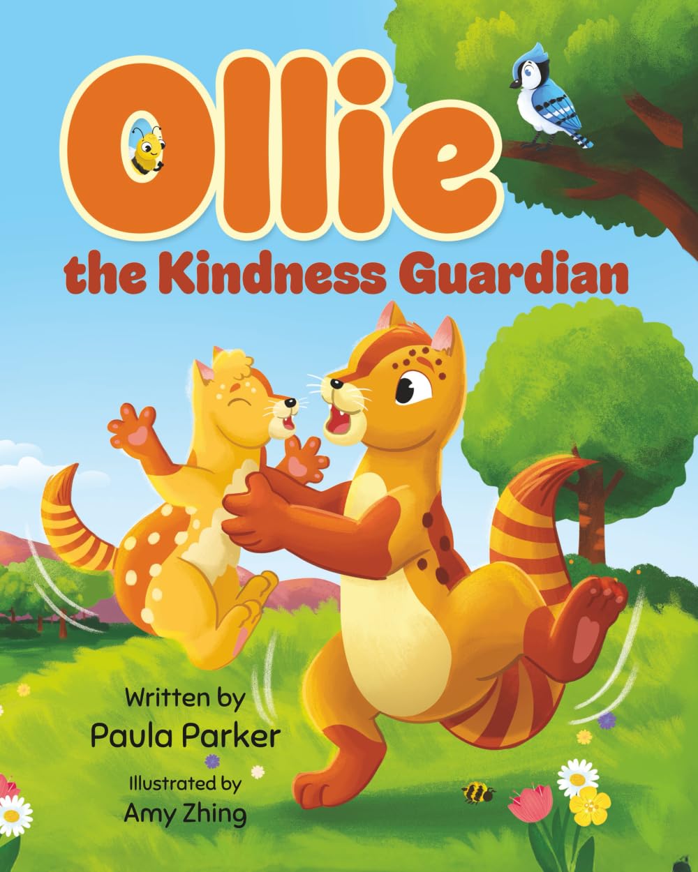 Ollie the Kindness Guardian