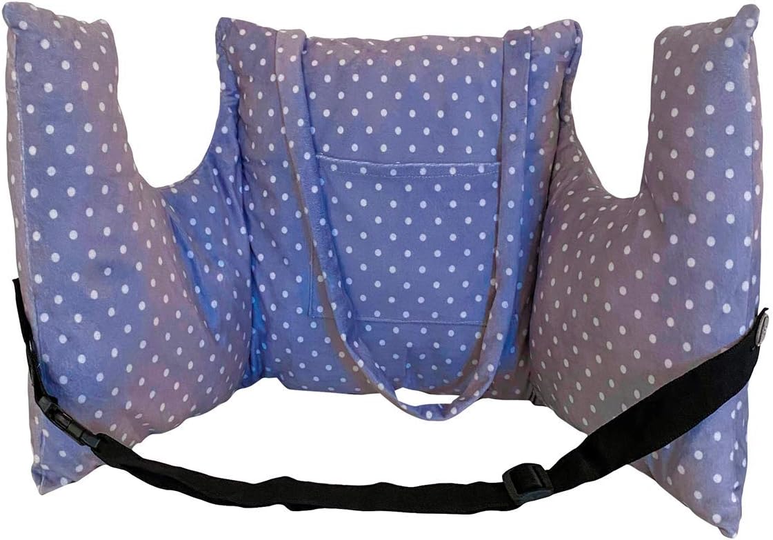 JELDA's Ultra Comfort Post Mastectomy Pillow Recovery After Breast