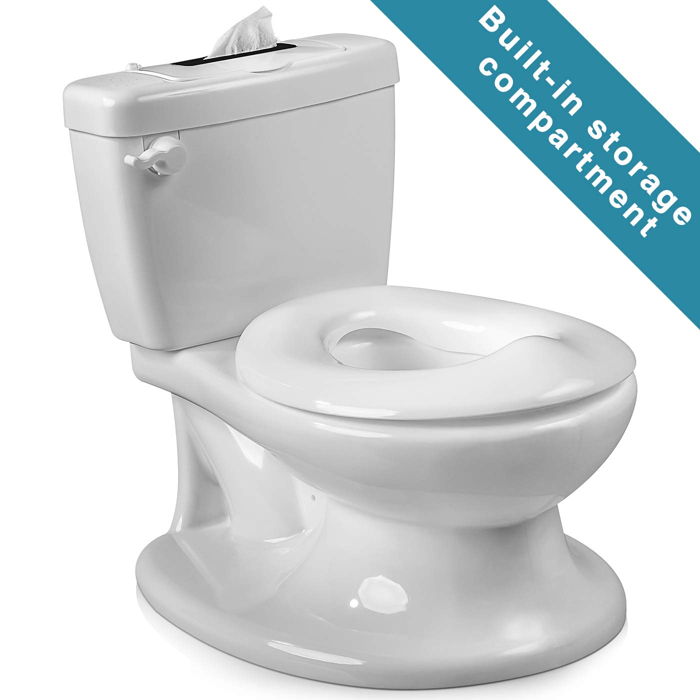 Buy Potty Training Seat Toilet Chair For Toddler Girls Boys Baby Kids Portable Travel Trainer With Removable Bowl And Wipe Dispenser Online In Indonesia B07nj2rj6t Buy Potty Training Seat Toilet Chair For Toddler Girls Boys Baby Kids Portable Travel Trainer With Removable Bowl And Wipe Dispenser Online In Indonesia B07nj2rj6t