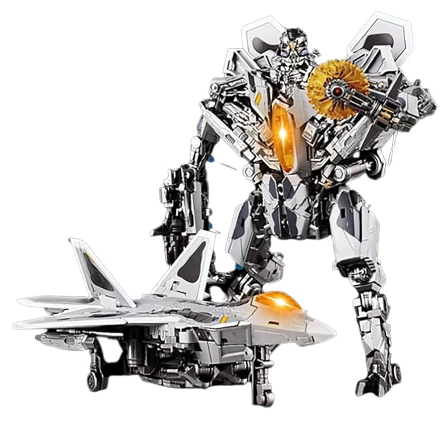 技MIX 航空機シリーズ TF01 トランスフォーマー スタースクリーム 1/144航空機シリーズ『STARSCREAM』 - トランスフォーマーが好きだ！