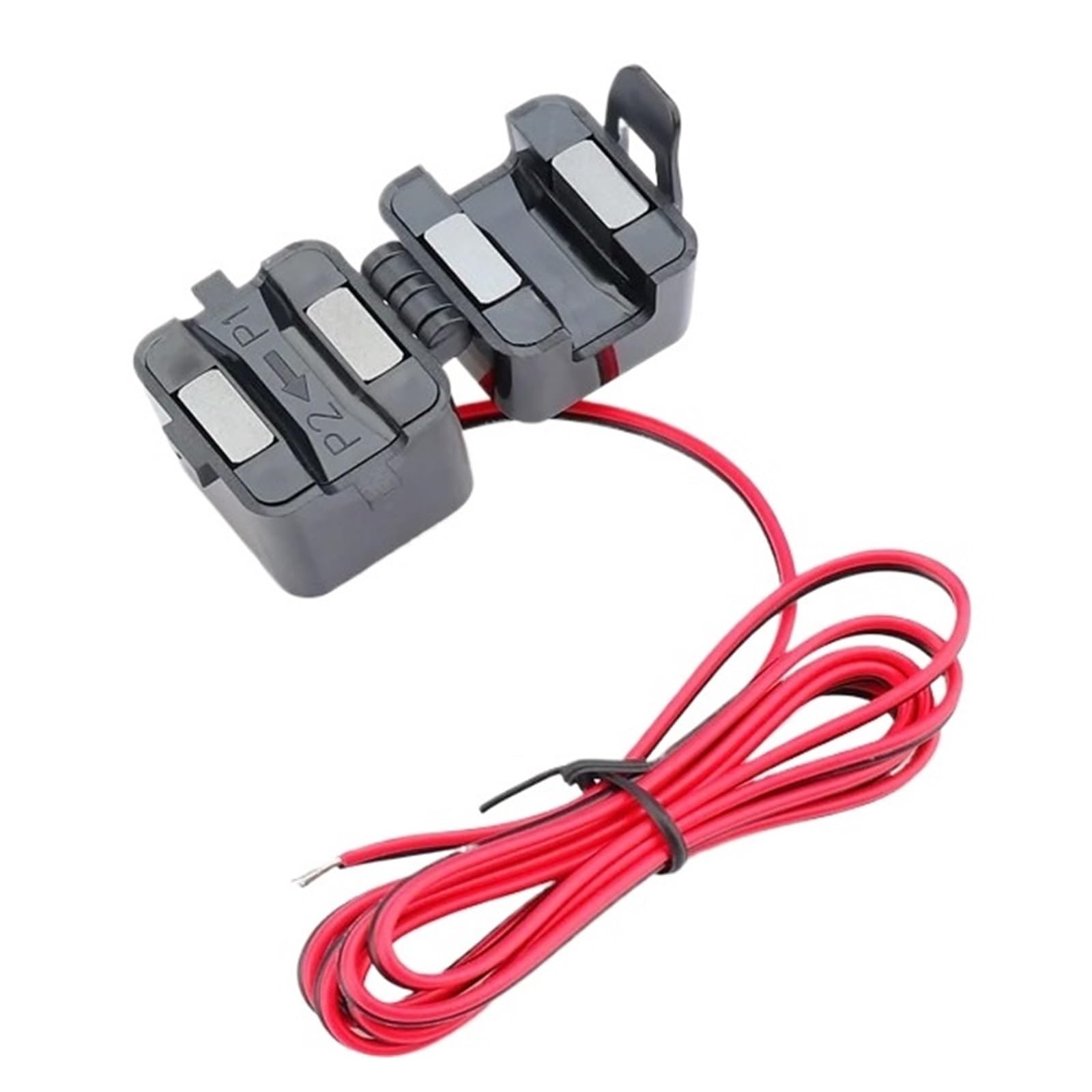 LZIKKGKI Split Core Current Transformer OPCT10ATL 1A 5A 10A 15A 20A 30A 50A 1V 333mV 0.33V(30A - 1V)