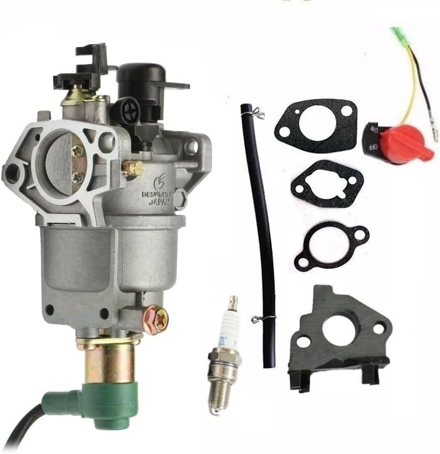 Janrui New Carburetor for McCulloch FG5700AK FG5700MK