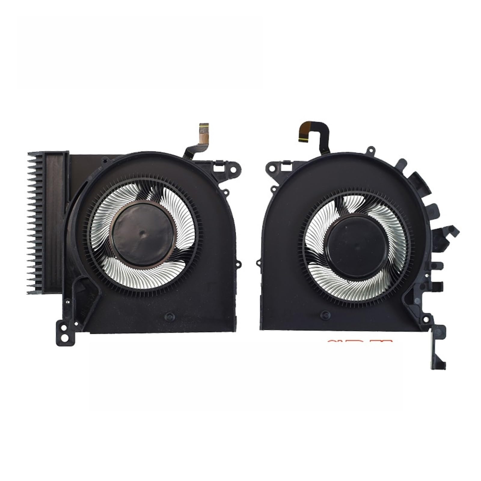 tianwandong Laptop CPU GPU Cooling Fan DC5V for 15 Studio G8 M74254-001(CPU GPU FAN)