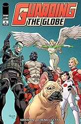 Amazon | Guarding the Globe #1 (of 6) (English Edition