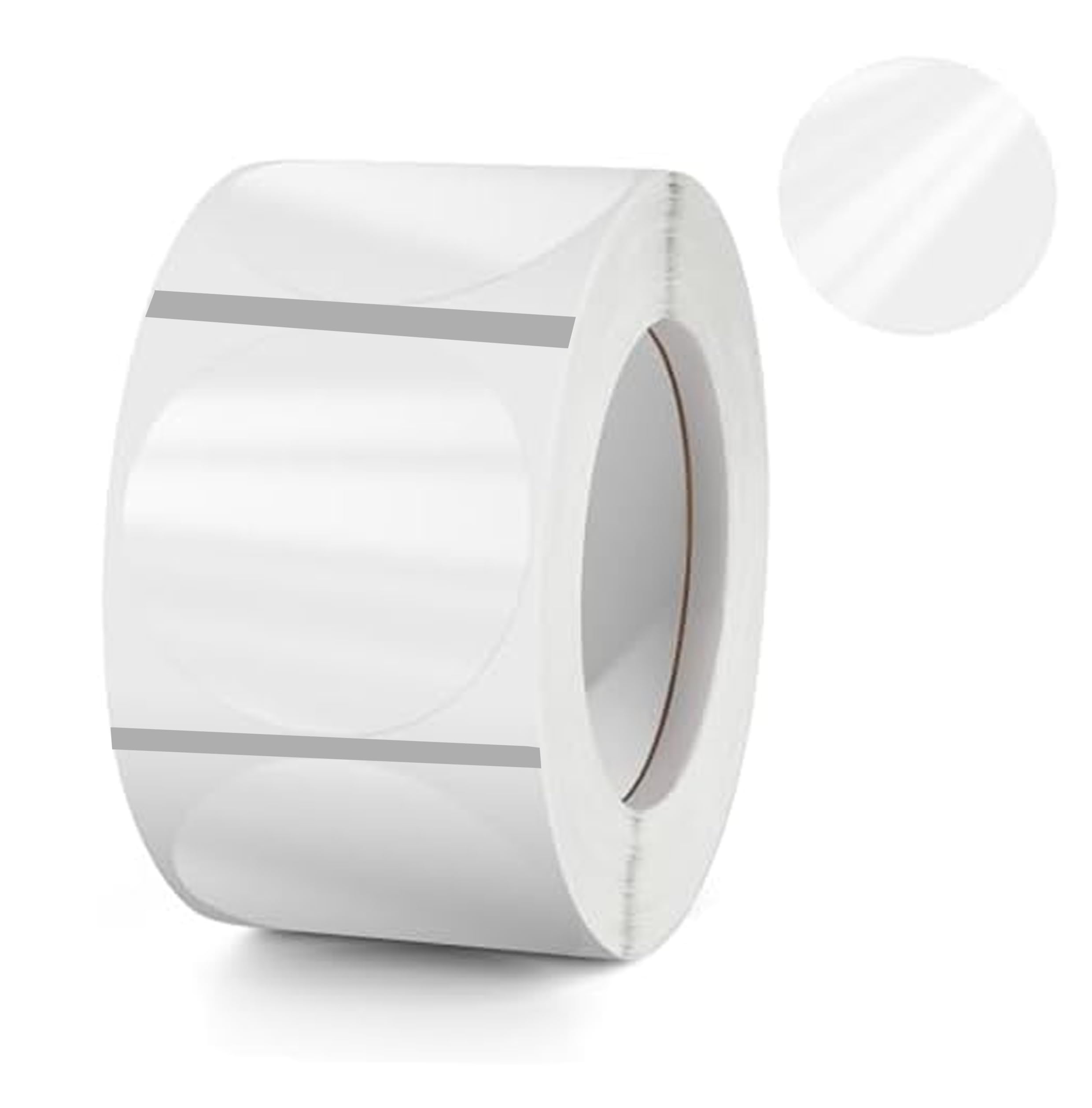 Adesivi Personalizzati Kit 55 Etichette Adesive Sigillo Personalizzate - Per Vasetti Miele, Buste, Prodotti - Ideali Per Hotel, B&B, Ufficio - Design Rettangolare In Plastica Stampa Adesivi - Foto 3