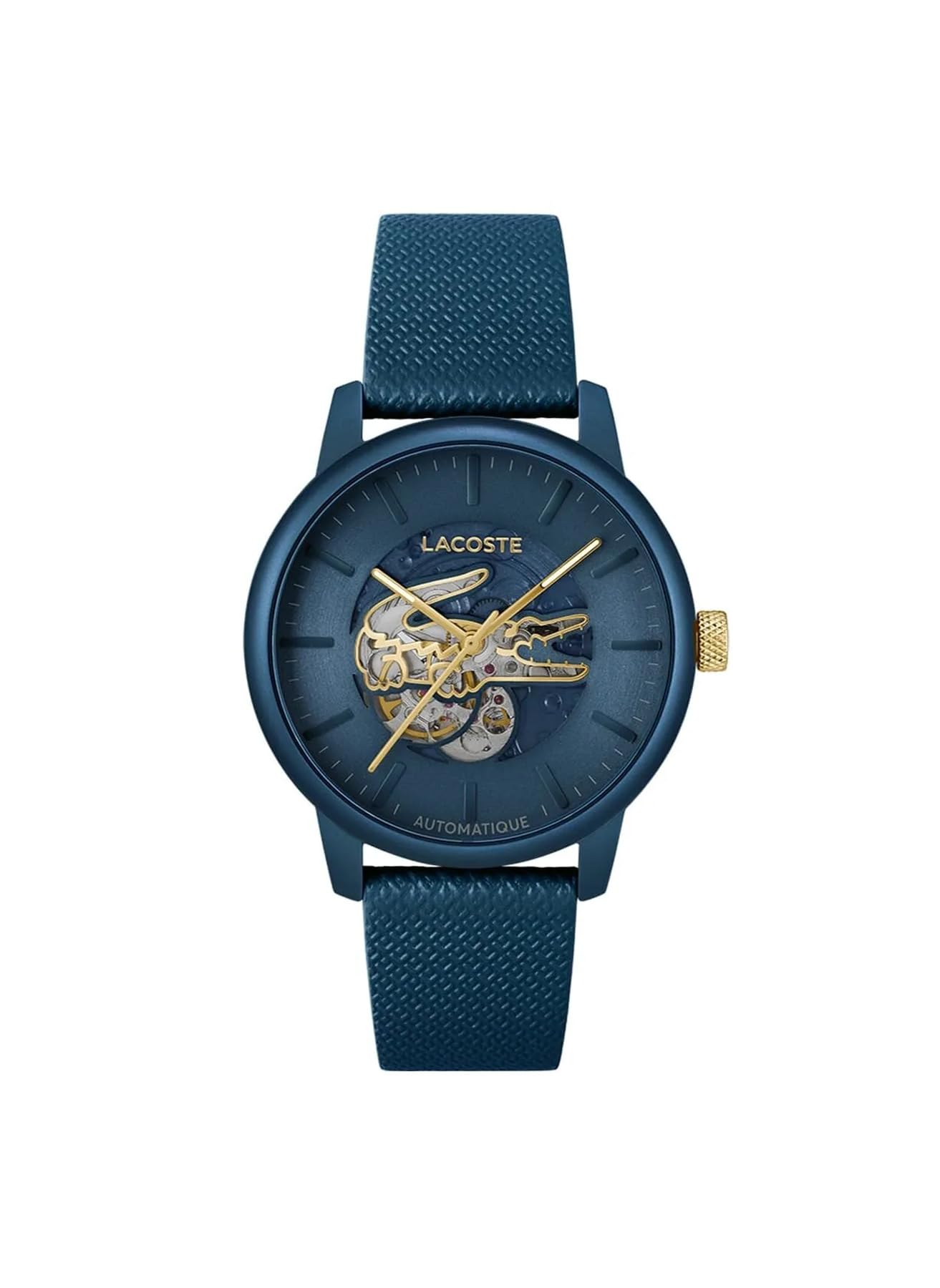 Lacoste.12.12 China Auto Round Dial Men's Watch-image-5