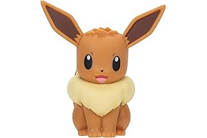 Exquisite Pokemon Eevee Select Vinyl Figure: Unleash the Eevee Evolutions!