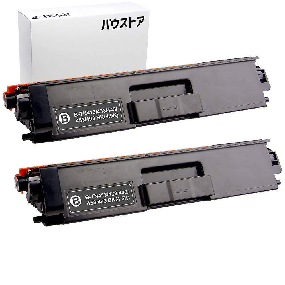 brother TN-493BK ブラックトナーカートリッジ Amazon.co.jp: ブラザー工業 【brother純正】トナーカートリッジ