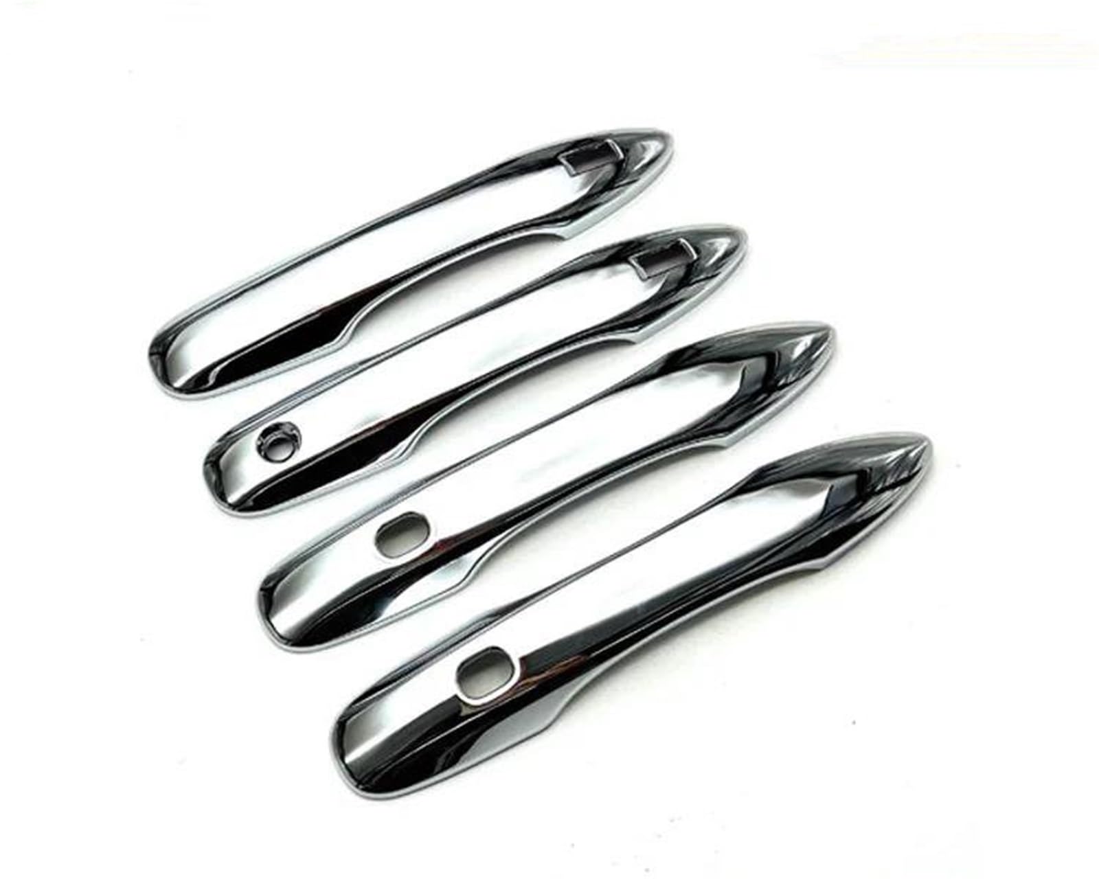 JTWMTY for Sienta 2022 Modified Car Exterior Door Decorative Handle Cover Special Strip Parts