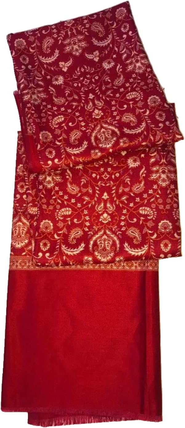 Kkrish Jamawar Shawl Stole For Women
