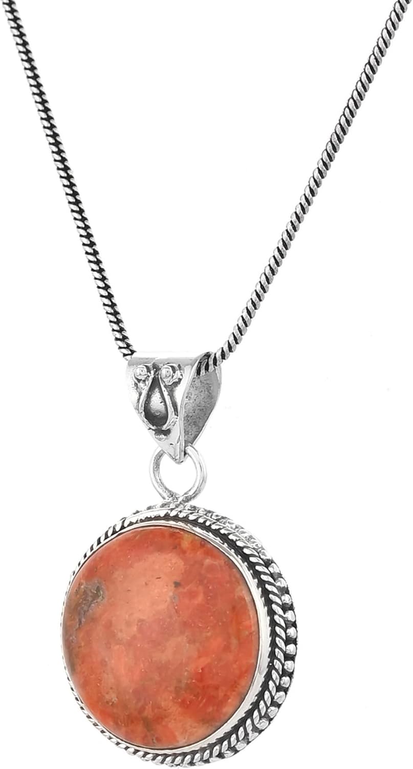 Variable Gemstone Pendant Necklaces - Image 2