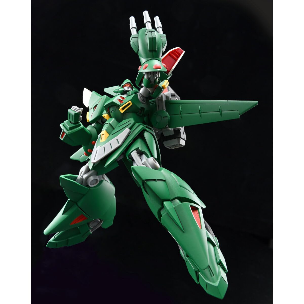 Amazon.co.jp: HG 量産型ゲシュペンストMk-II(カイ機) : ホビー