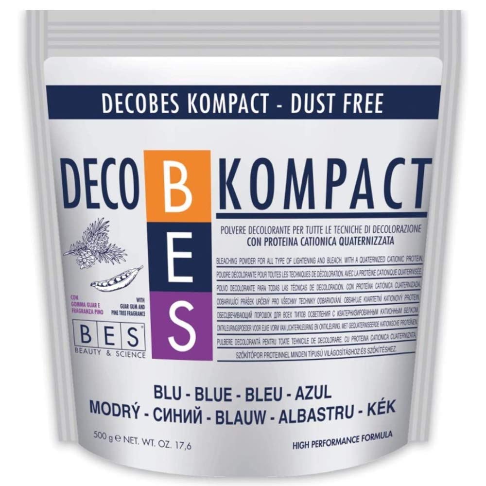 Komax Bleaching Décobes with GUAR Rubber and Pine Fragrance 500 g