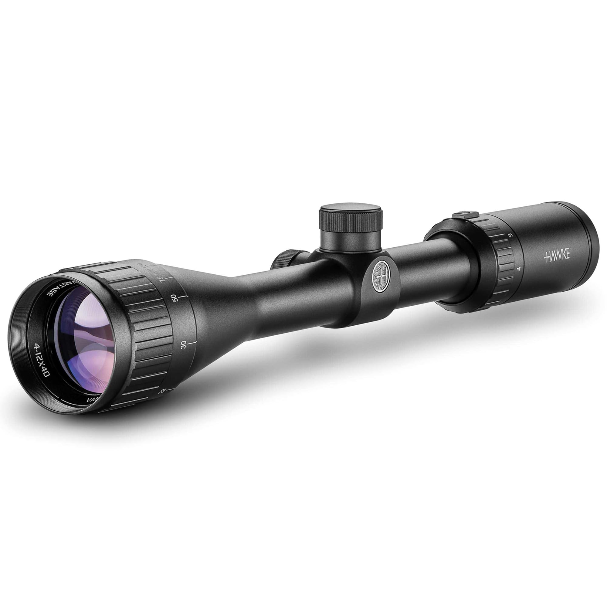 Hawke Ottica Vantage 4-12x40