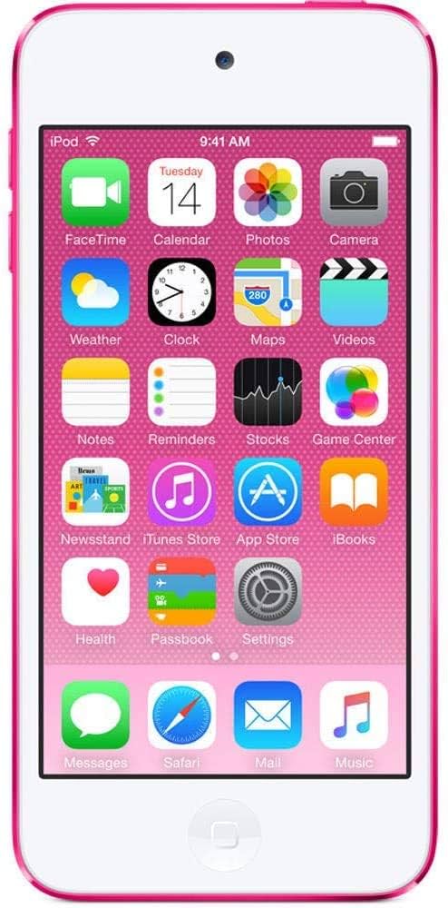 Apple iPod touch 第6世代 ピンク 32GB Amazon.com: Apple iPod Touch 32GB Pink (6th Generation