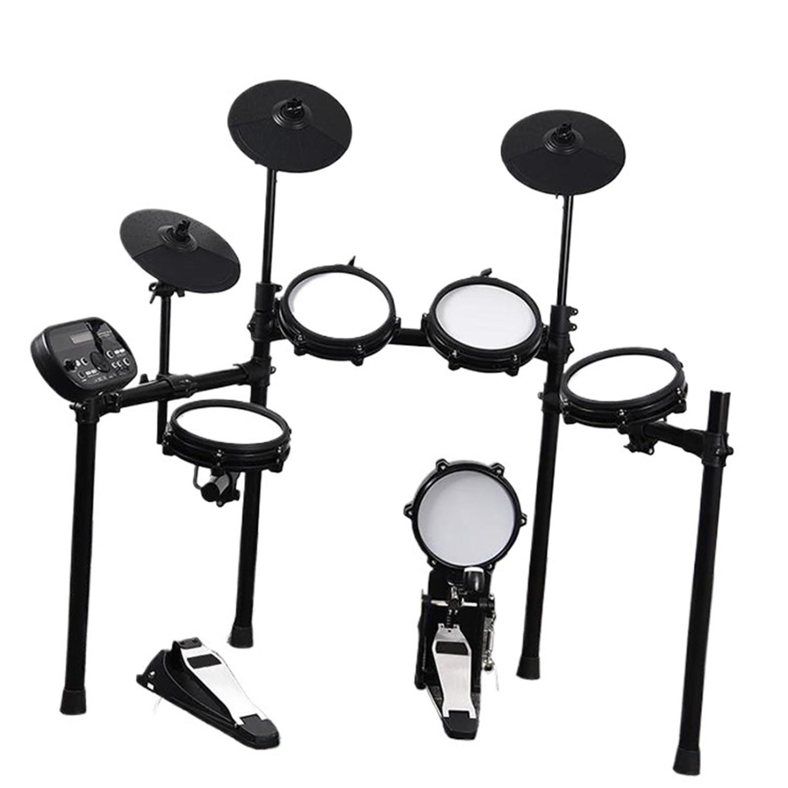 15 Kits De Batería Instrumentos De Música Electrónica Batería Eléctrica Batería Enrollable Digital Batería baterias electronicas para principiantes