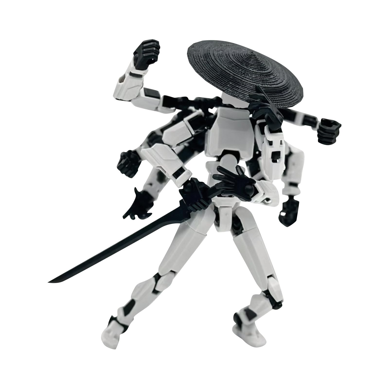 Amazon.com: Generic Dummy 13 Action-Figure, Robot, Modern