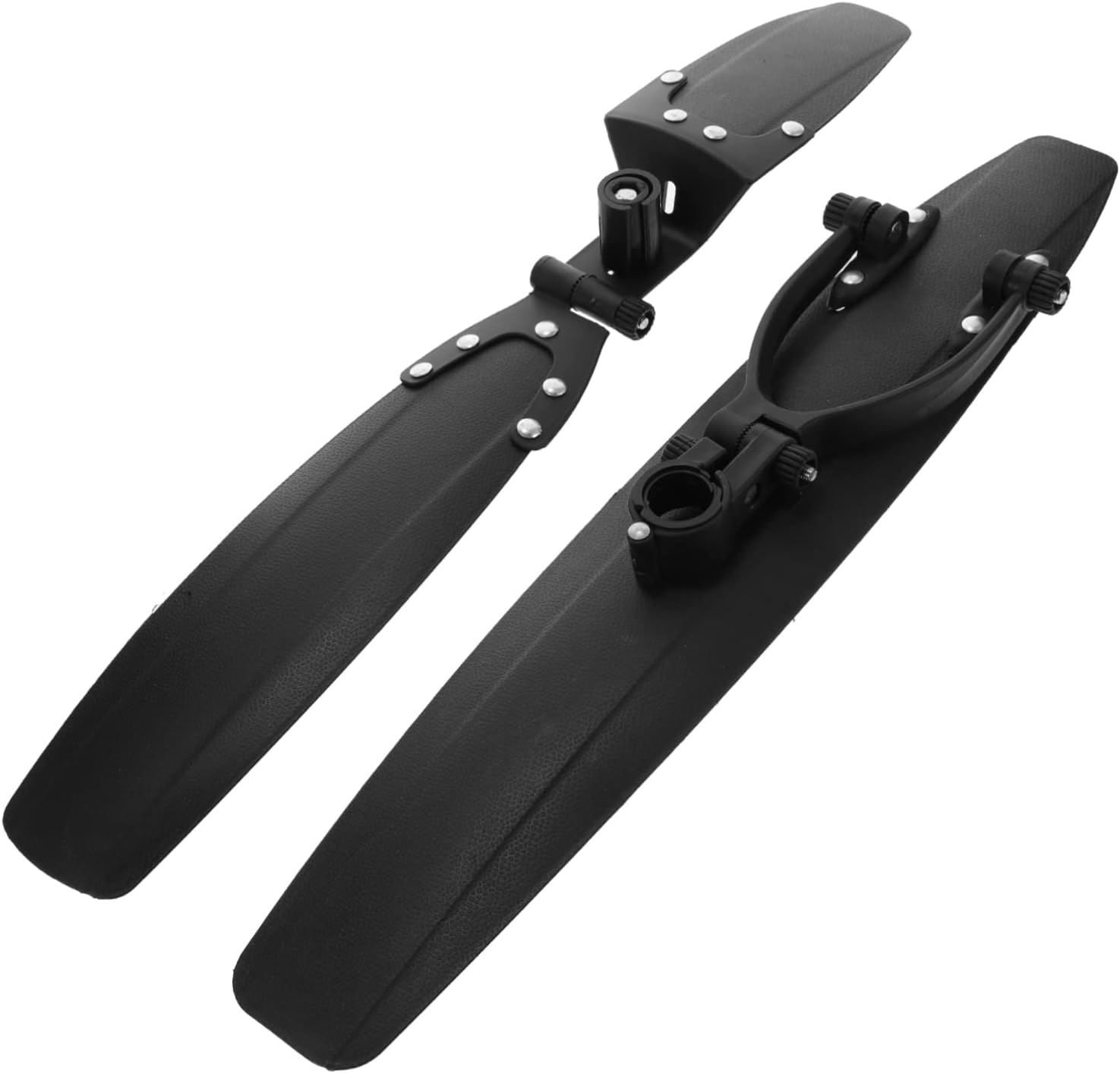 1set Mountain Bike Mud Guards Front and Rear Mudguard for Dirt Guard Easy Installation for Clean Rides