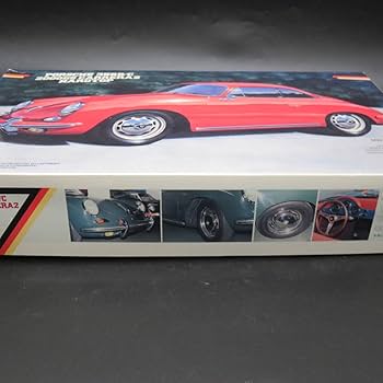 新品　フジミ　1/24 エンスージアストモデル　ポルシェ　356B/C カレラ2 新品 フジミ 1/24 エンスージアストモデル ポルシェ 356B/C
