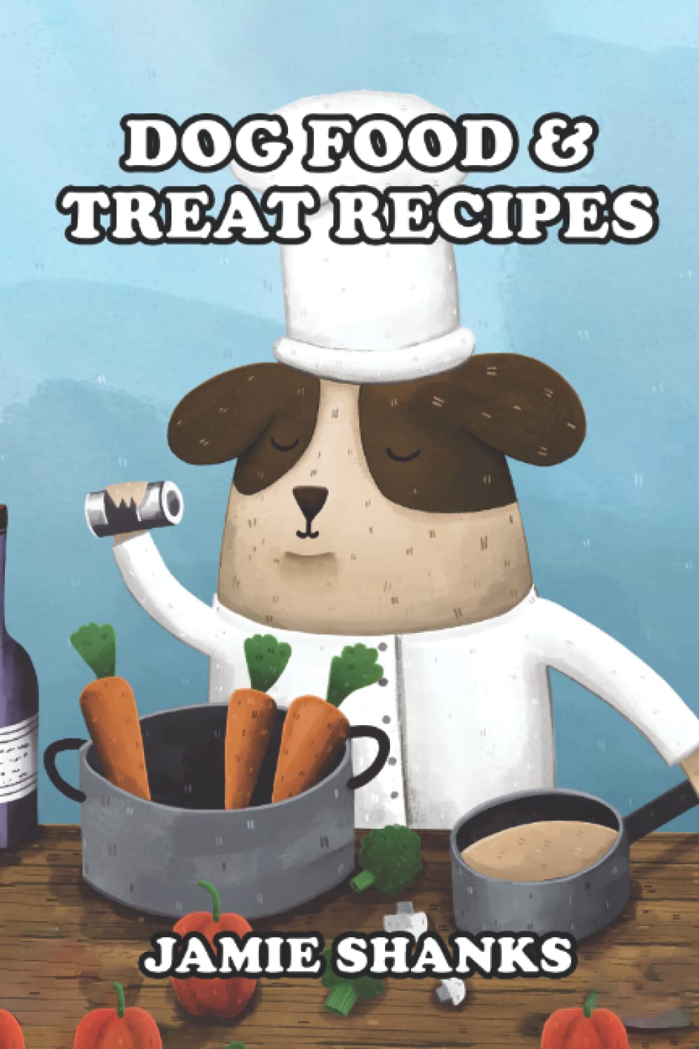 Dog Food & Treat Recipes