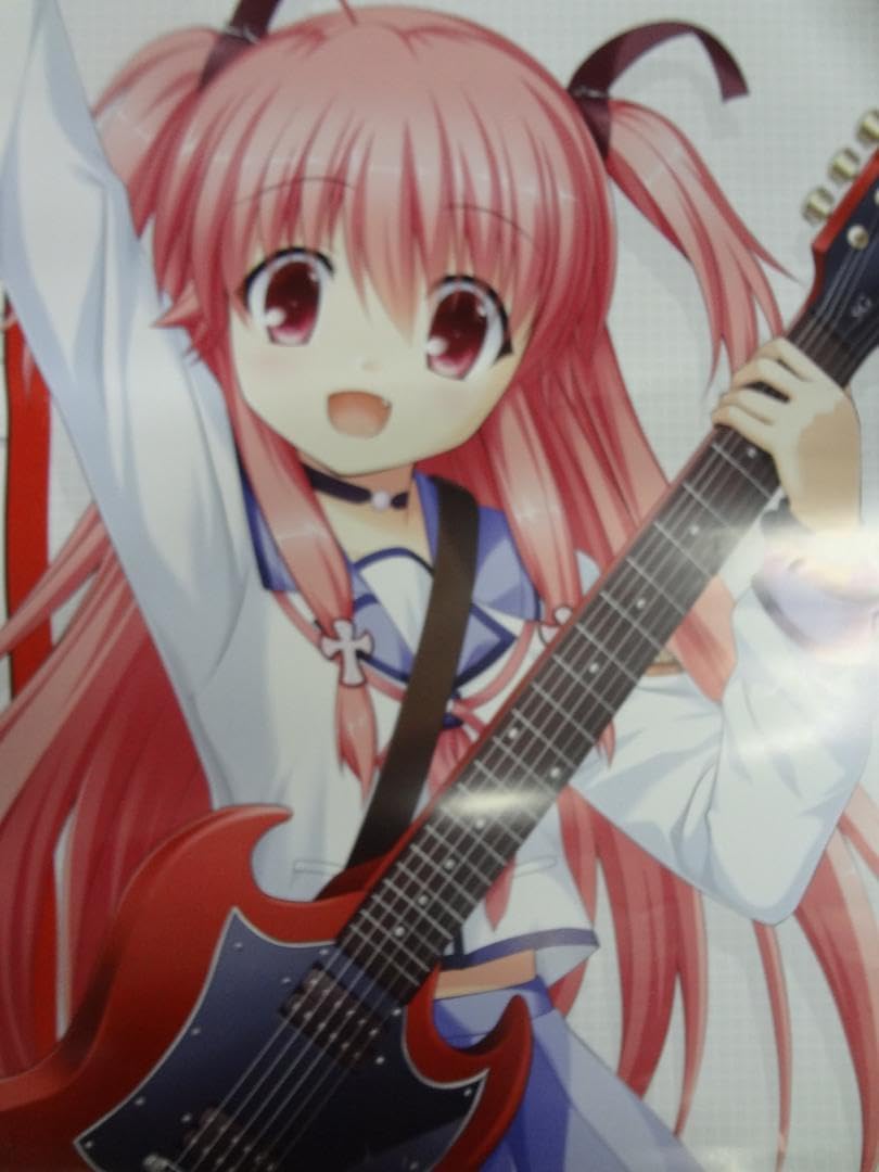 Angel Beats! 非売品ポスター 10本セット