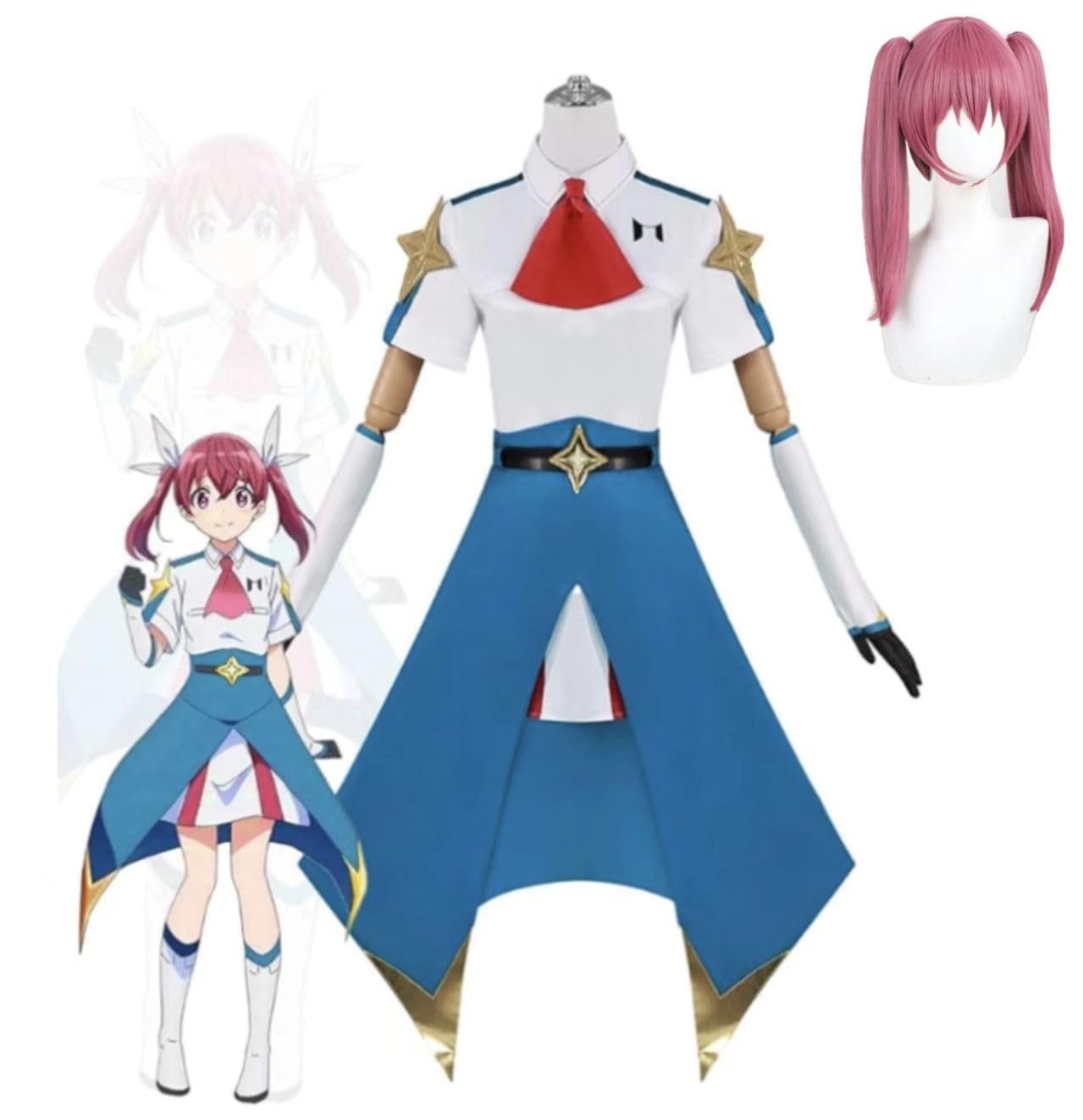 衣装オーダーご予約　カナアキ様 Amazon.co.jp: 桜木カナ コスプレ衣装 株式会社マジルミエ