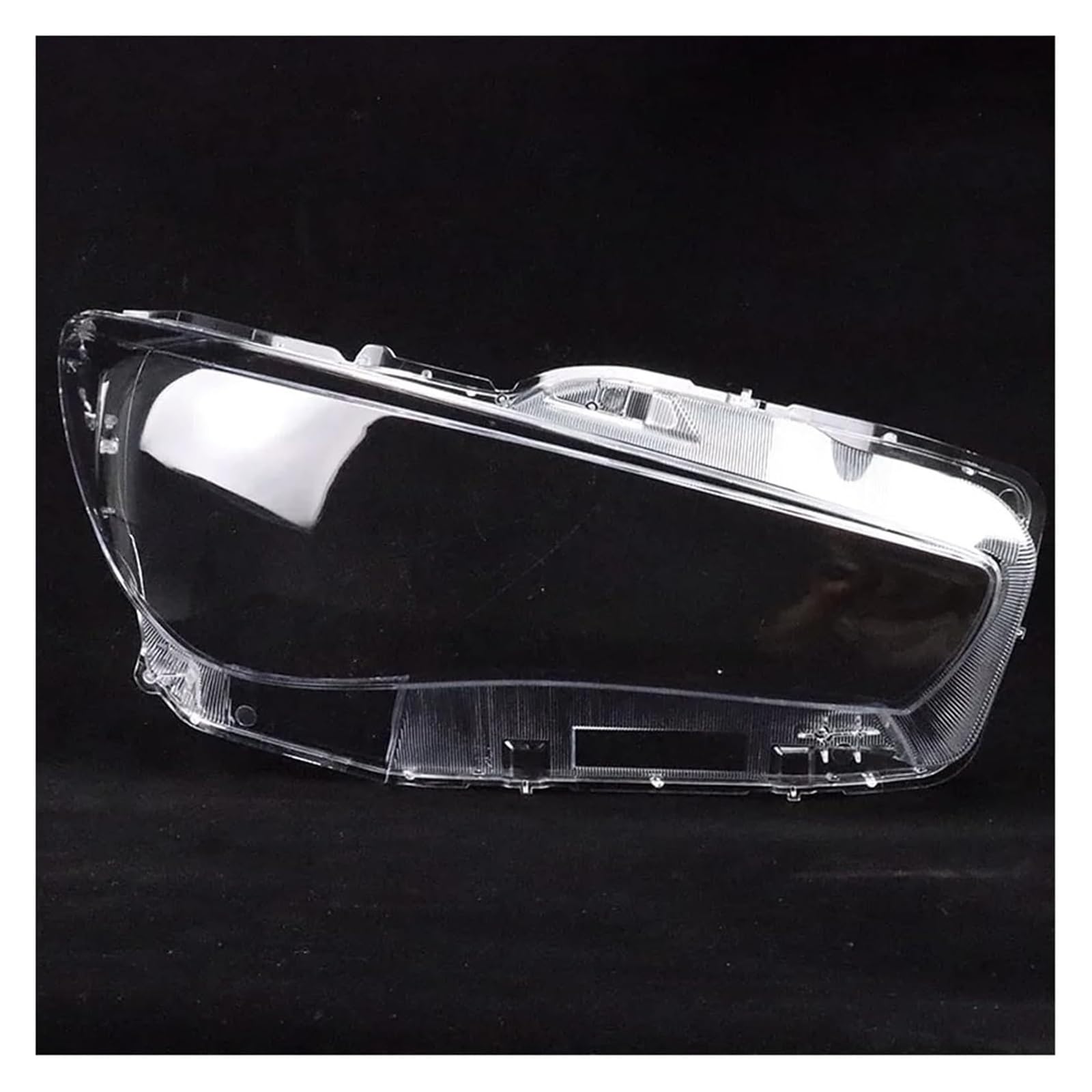 Cache phares transparent pour Q50 et Q50L 2014-2021 coque de phare droit - 5