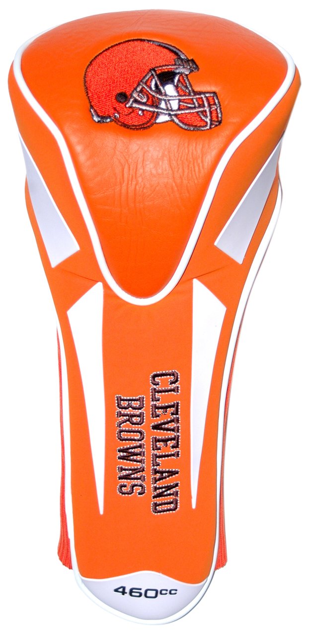 Team Golf NFL Golf Club Single Apex Driver Headcover, Fits All Oversized Clubs, Truly Sleek Design