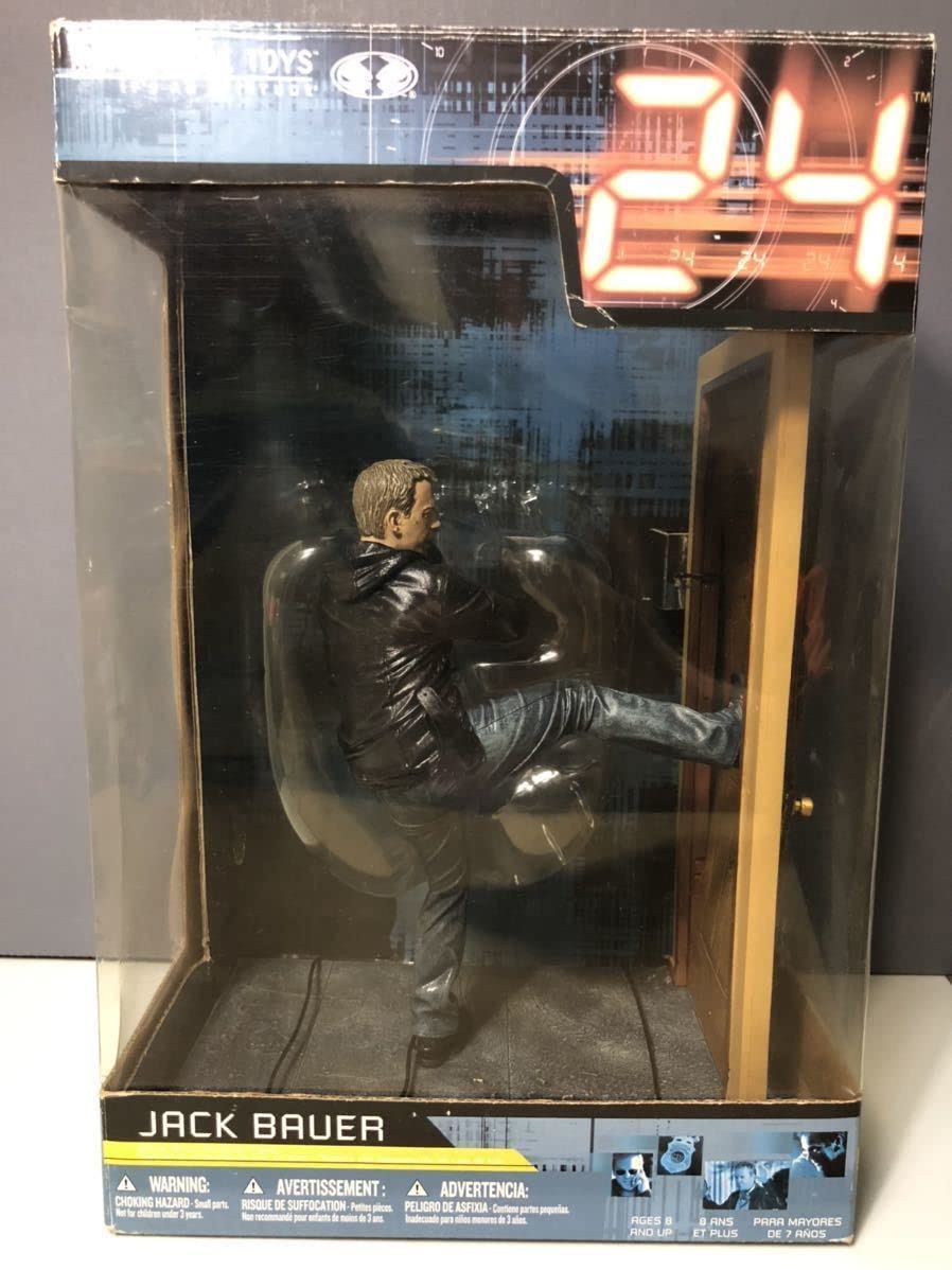 Amazon | 海外ドラマ 24 TWENTY FOUR JACK BAUER (キーファー