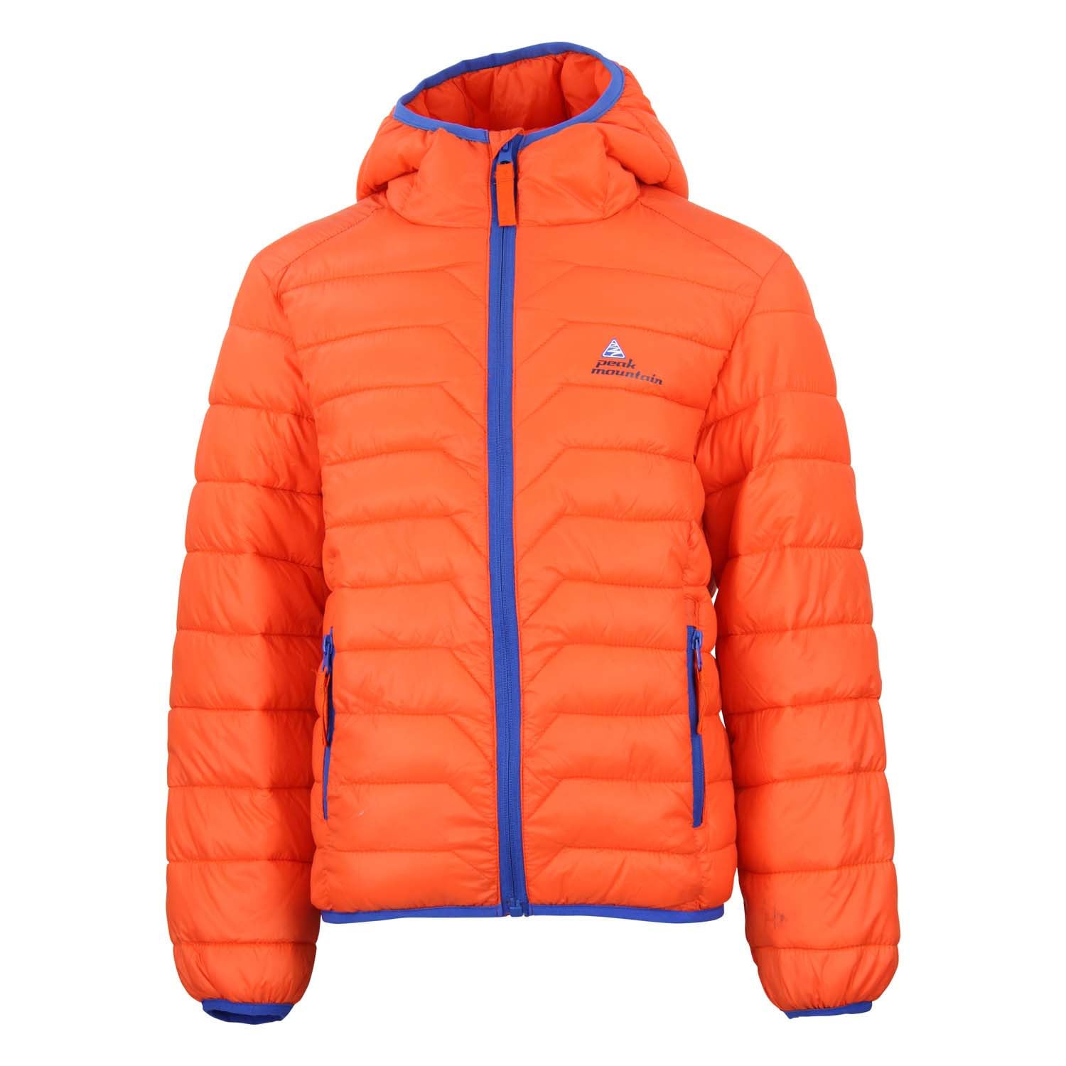 PEAK MOUNTAIN Piumino Fine ragazzo ECALISEO