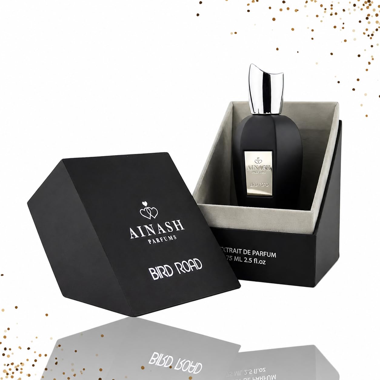 Bird Road Extrait De Parfum 2.5 oz 75 ml By Ainash Parfums