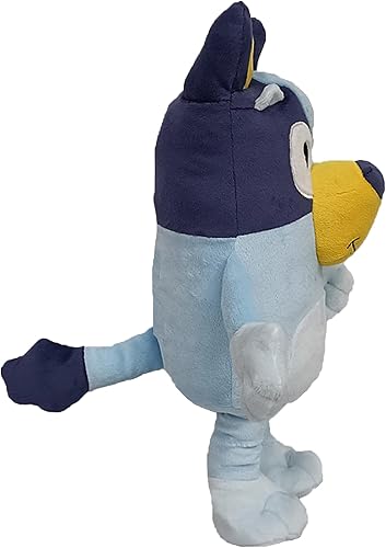 Miniatura 3 de Northwest Bluey Character Hugger - Juego de almohada y manta de tacto de seda, 40 x 50 pulgadas, Hooray