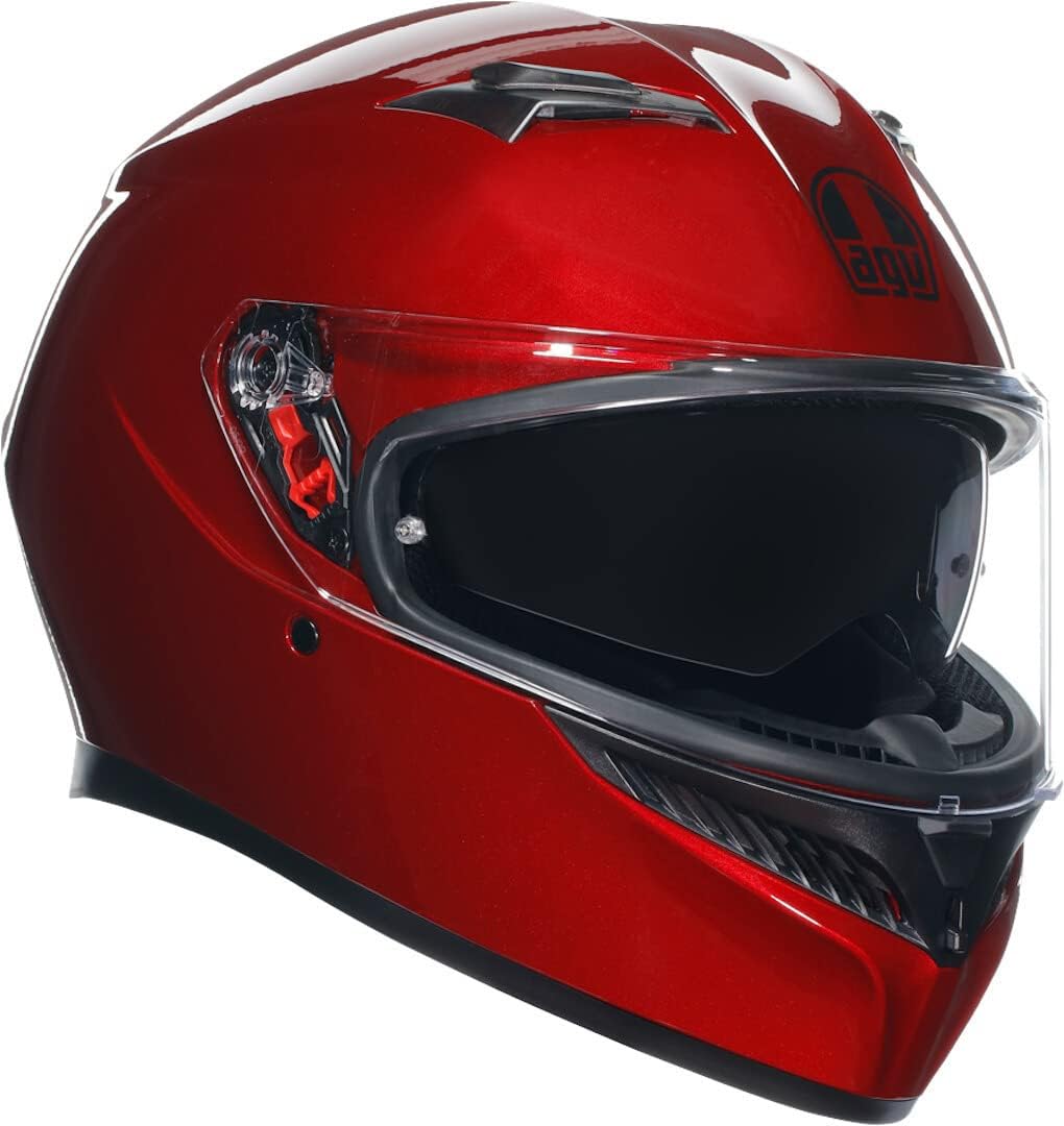 AGV K3 Mono Competizione gloss red (M)