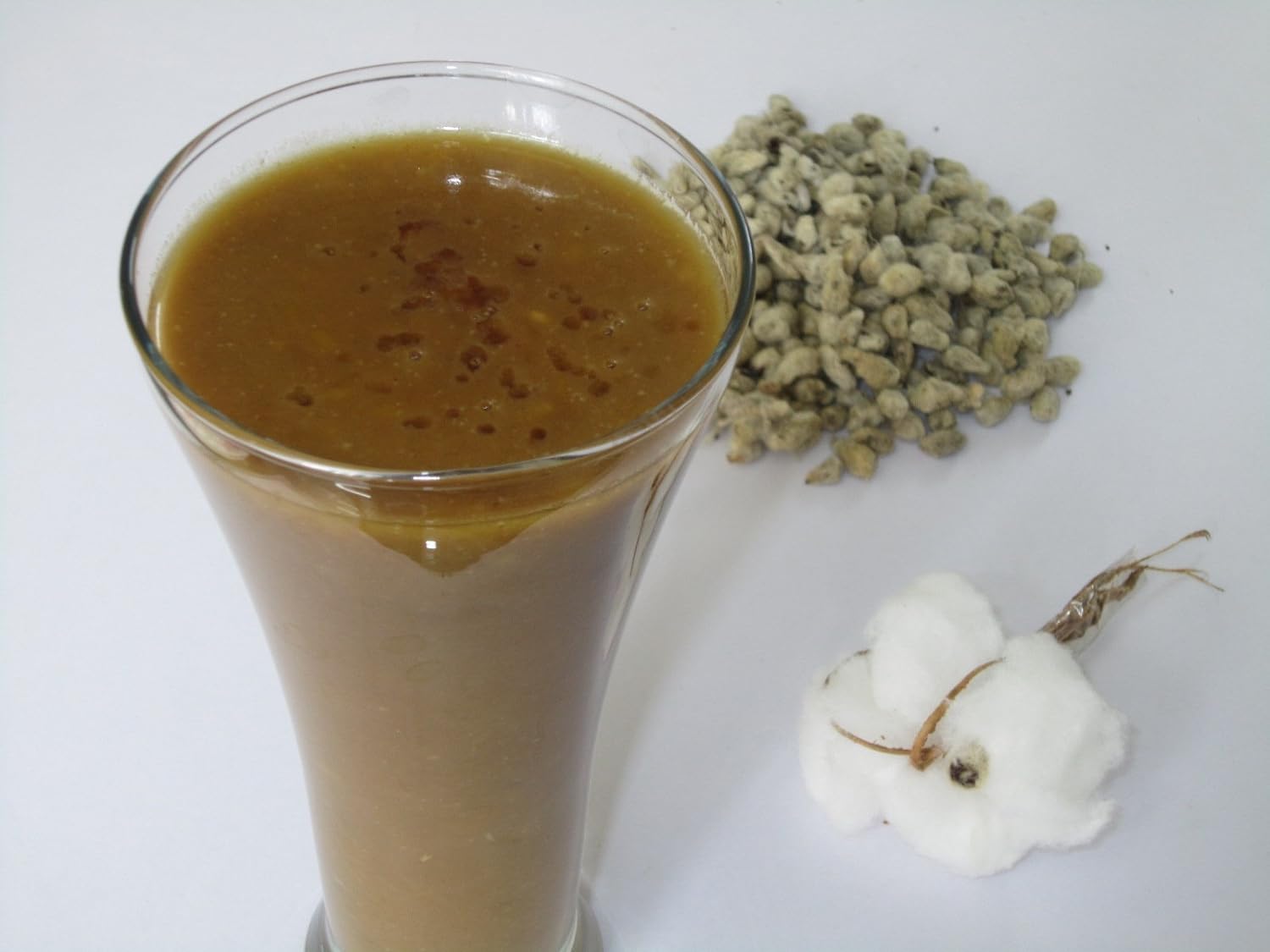 Panai® -Pure 100% Organic Paruthi Paal Cotton Seed Latte Mix | Antioxidant-Rich Drink for Good Cholesterol & Heart Health | 100% Natural, No Preservatives | Ready-to-Health Beverage | Boost Immunity & Vitality | (100 Grams, Cotton Seed Powder) - Image 3 thumbnail