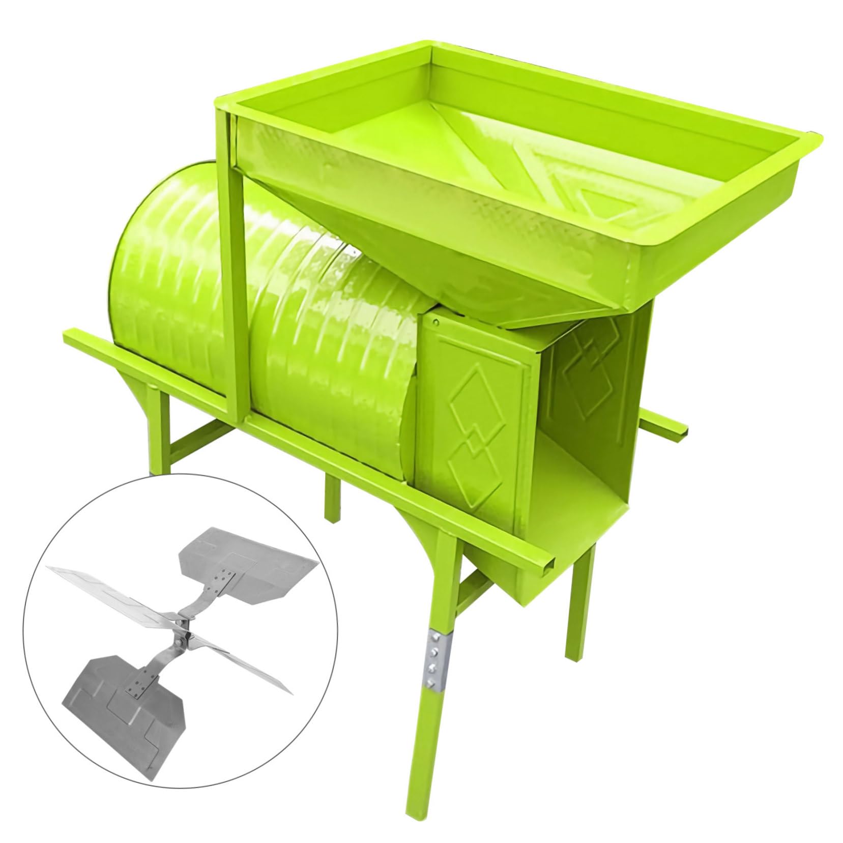 Toddmomy 1paio Ventilatore Agricolo Sostituzione Facile Attrezzatura per Agricoltura Ventilatore per Piccole Aziende Agricole Accessori per Macchinari Agricoli